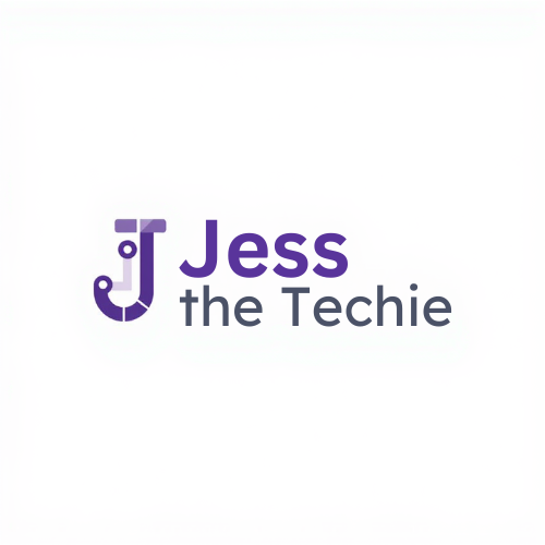 Jess the Techie logo